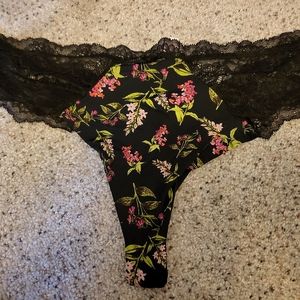 Victoria secret thong brand new w tags